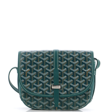 Goyard Belvedere II Messenger Bag Coated Canvas PM