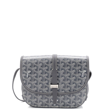 Goyard Belvedere II Messenger Bag Coated Canvas PM