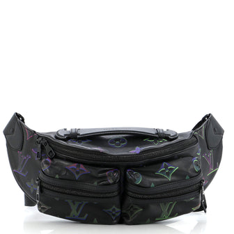Louis Vuitton Comet Bumbag Spotlight Monogram Giant Leather