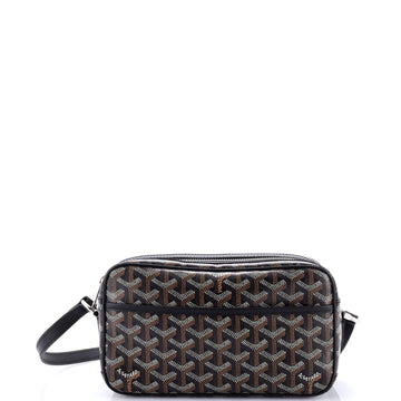 Goyard Cap Vert Bag Coated Canvas