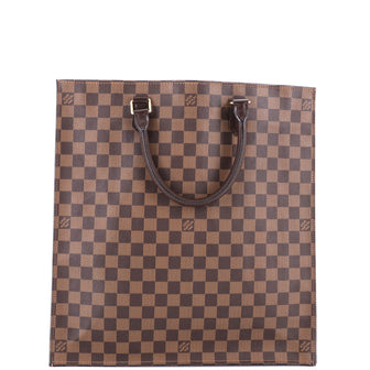 Louis Vuitton Venice Sac Plat Bag Damier GM