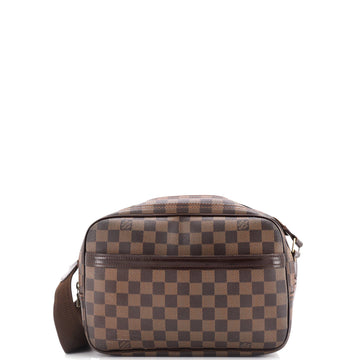 Louis Vuitton Reporter Bag Damier PM