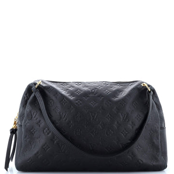 Louis Vuitton Ponthieu Handbag Monogram Empreinte Leather MM