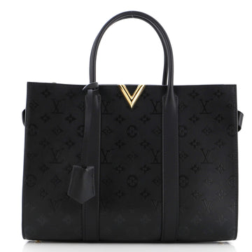 Louis Vuitton Very Tote Monogram Leather GM