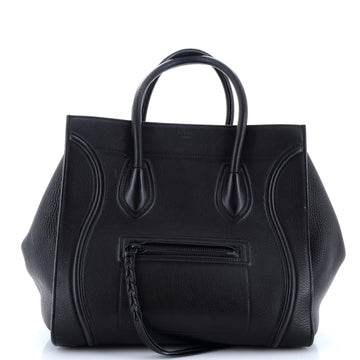 Celine Phantom Bag Grainy Leather Medium