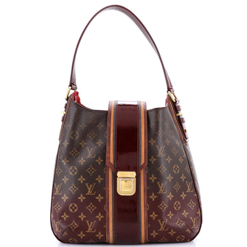 Louis Vuitton Musette Handbag Limited Edition Monogram Mirage