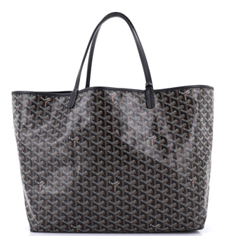 Goyard Saint Louis Tote Coated Canvas GM
