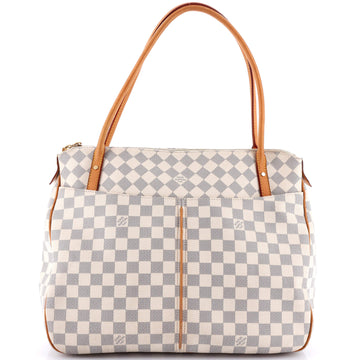 Louis Vuitton Figheri Handbag Damier GM