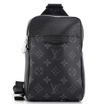 Louis Vuitton Outdoor Slingbag Monogram Taigarama