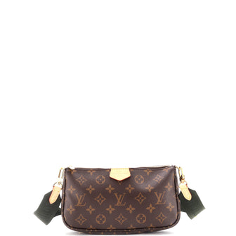 Louis Vuitton Multi Pochette Accessoires Monogram Canvas