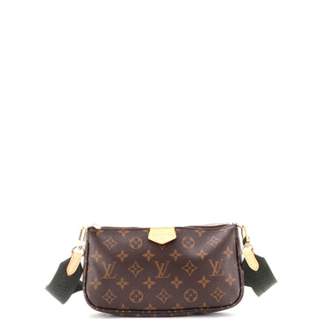 Louis Vuitton Multi Pochette Accessoires Monogram Canvas