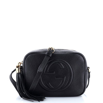 Gucci Soho Disco Crossbody Bag Leather Small