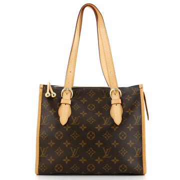 Louis Vuitton Popincourt Tote Monogram Canvas Haut