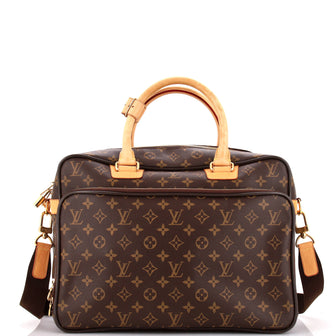 Louis Vuitton Icare Laptop Bag Monogram Canvas