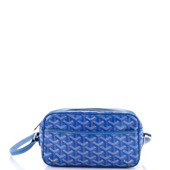 Goyard Cap Vert Bag Coated Canvas