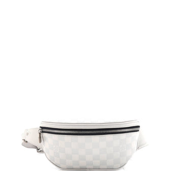 Louis Vuitton Campus Bumbag Damier Infini Leather