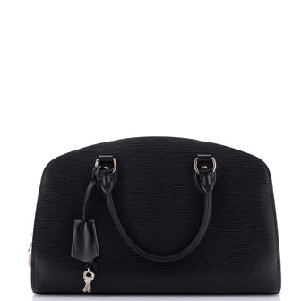 Louis Vuitton Pont Neuf NM Handbag Epi Leather PM