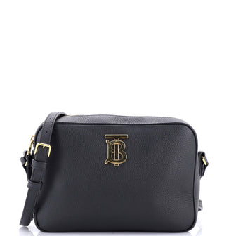 Burberry TB Camera Bag Leather Small