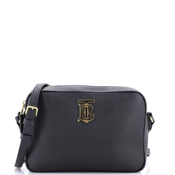 Burberry TB Camera Bag Leather Small