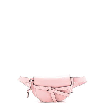 Loewe Gate Belt Bag Leather Mini