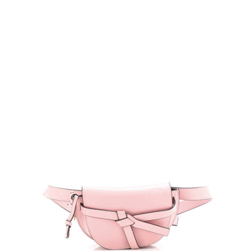 Loewe Gate Belt Bag Leather Mini