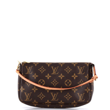 Louis Vuitton Pochette Accessoires Monogram Canvas