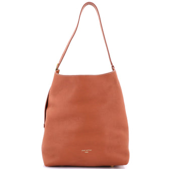 Louis Vuitton Low Key Hobo Calfskin MM