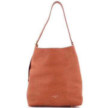 Louis Vuitton Low Key Hobo Calfskin MM