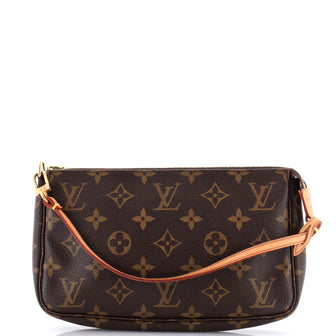Louis Vuitton Pochette Accessoires Monogram Canvas