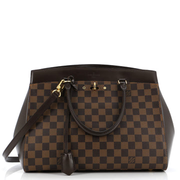 Louis Vuitton Rivoli Handbag Damier MM