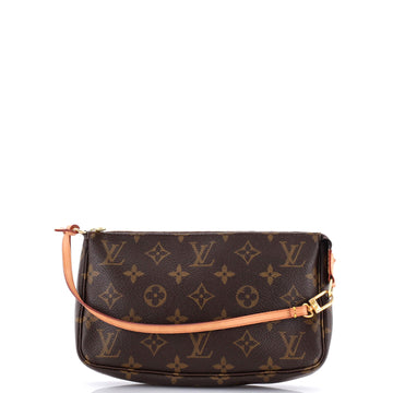 Louis Vuitton Pochette Accessoires Monogram Canvas