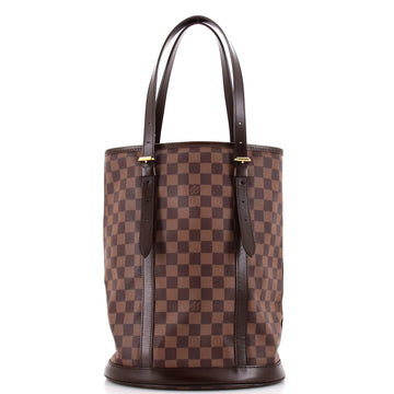 Louis Vuitton Bucket Bag Damier GM
