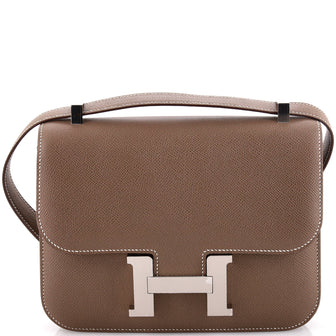 Hermes Constance NM Bag Epsom 24