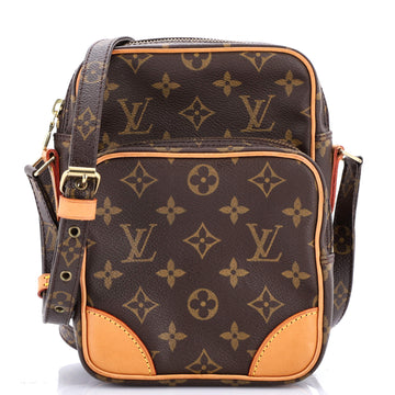 Louis Vuitton Amazone Bag Monogram Canvas