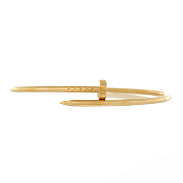 Juste un Clou Bracelet 18K Yellow Gold Small