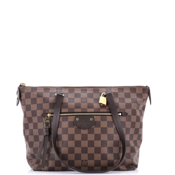 Louis Vuitton Iena Tote Damier PM