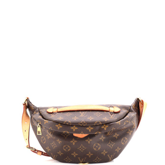 Louis Vuitton Bum Bag Monogram Canvas
