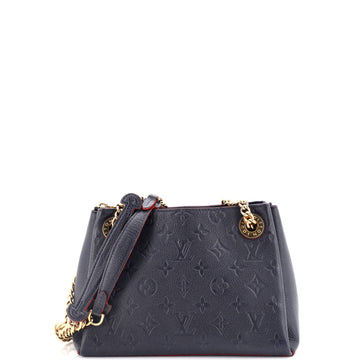 Louis Vuitton Surene Handbag Monogram Empreinte Leather BB