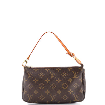 Louis Vuitton Pochette Accessoires Monogram Canvas