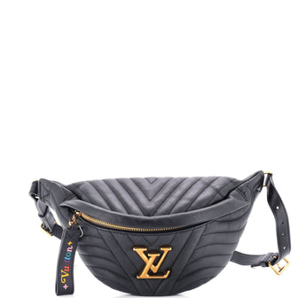 Louis Vuitton New Wave Bumbag Quilted Leather