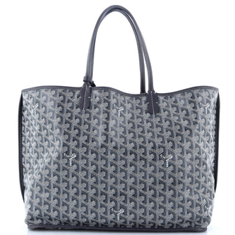 Goyard Anjou Reversible Tote Coated Canvas PM
