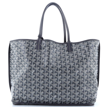 Goyard Anjou Reversible Tote Coated Canvas PM