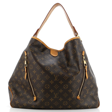 Louis Vuitton Delightful Handbag Monogram Canvas GM