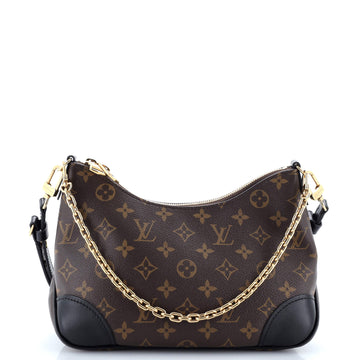 Louis Vuitton Boulogne NM Handbag Monogram Canvas