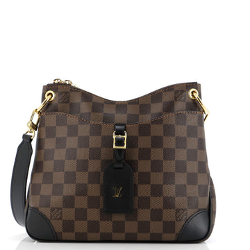 Louis Vuitton Odeon NM Handbag Damier PM