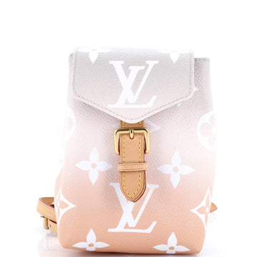 Louis Vuitton Tiny Backpack By The Pool Monogram Giant