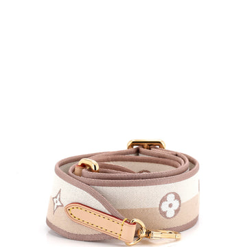 Louis Vuitton Speedy Bandouliere Adjustable Shoulder Strap Jacquard