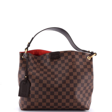 Louis Vuitton Graceful Handbag Damier PM