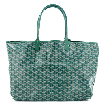 Goyard Saint Louis Tote Coated Canvas PM