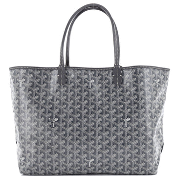 Goyard Saint Louis Tote Coated Canvas PM